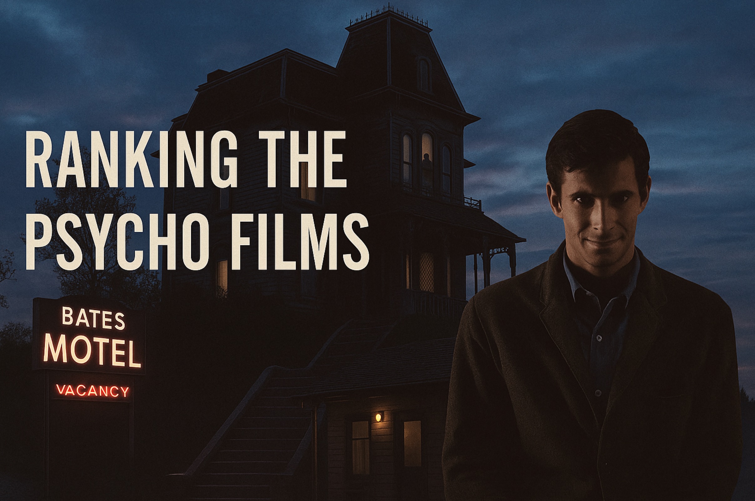 Ranking the psycho film