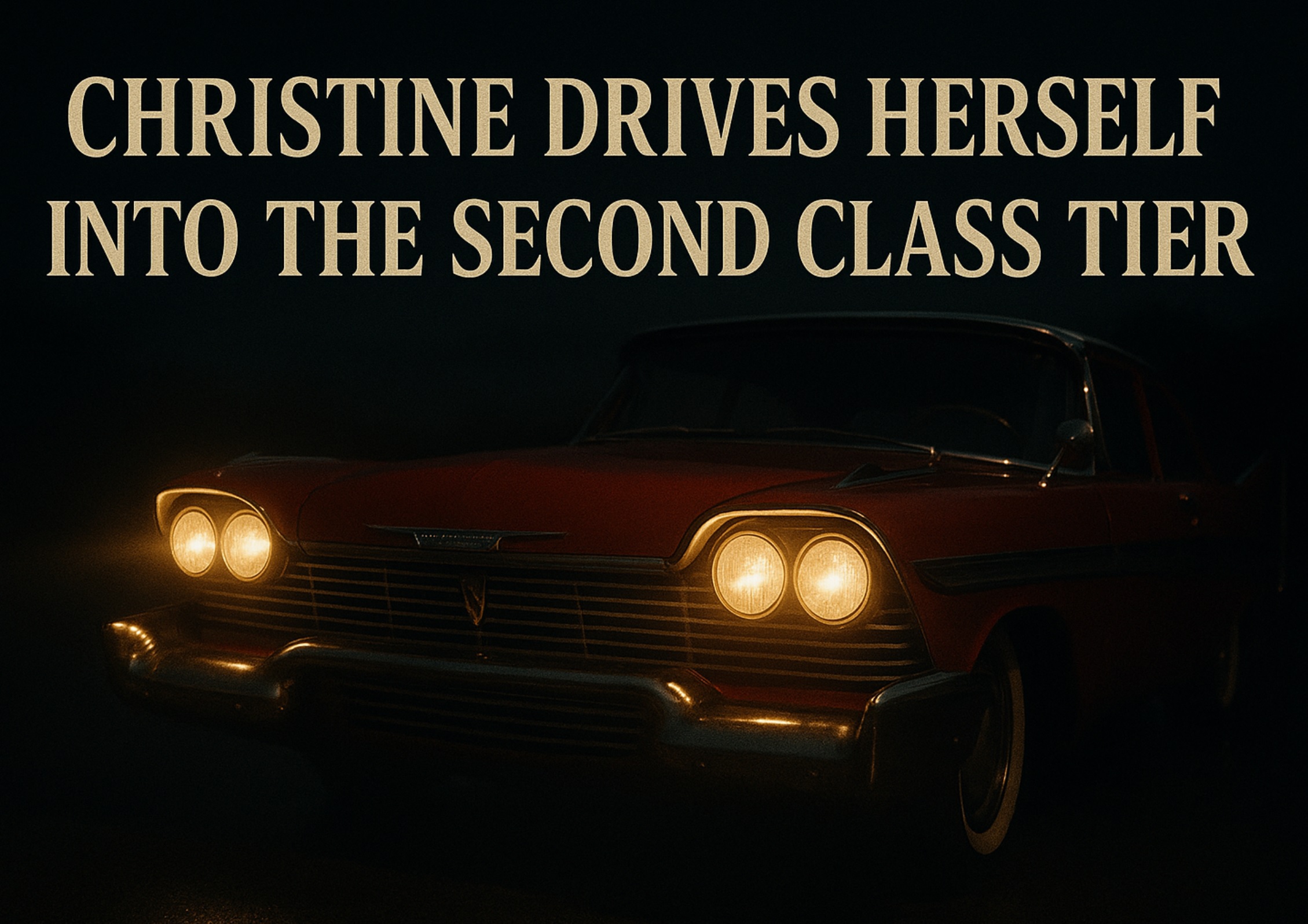 christine