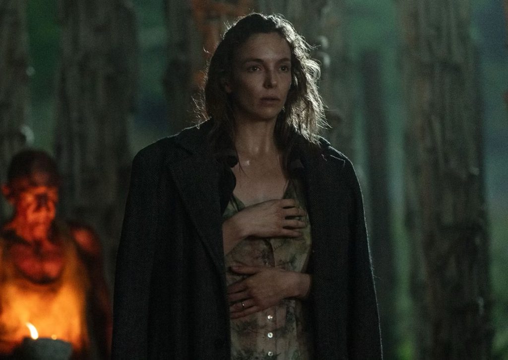 jodie comer in 28 days later