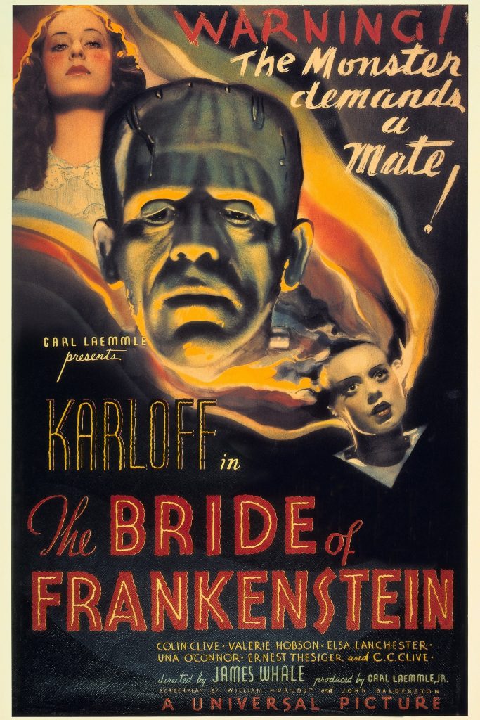 Bride of Frankenstein