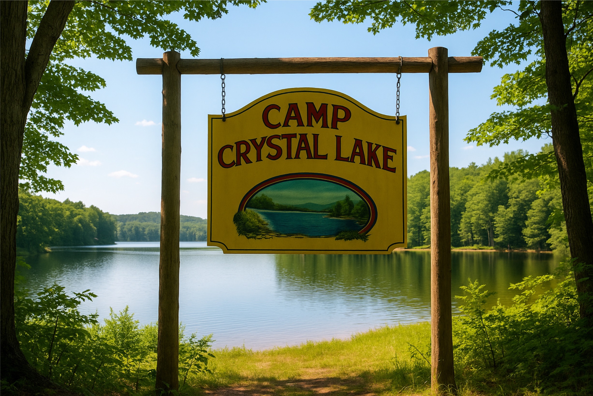 crystal lake