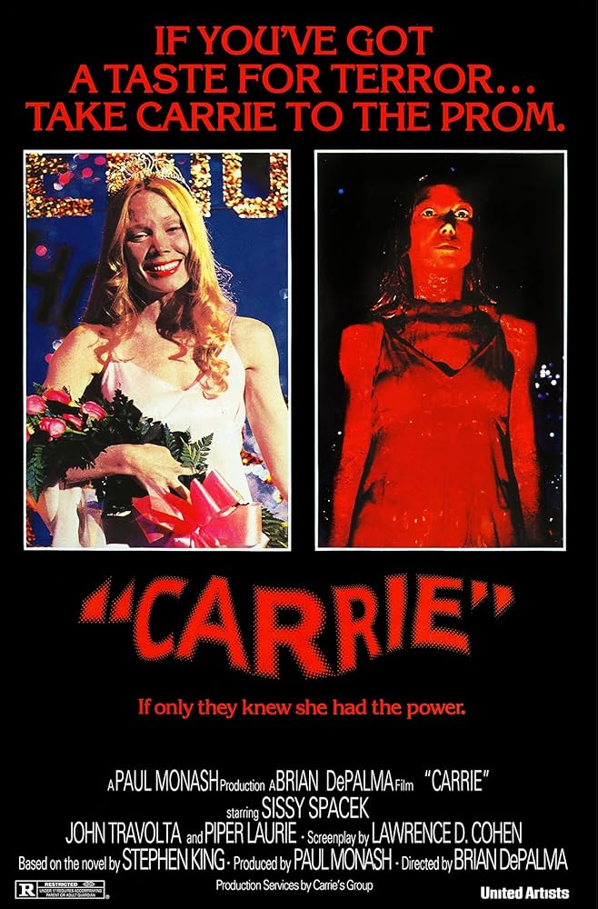 carrie white