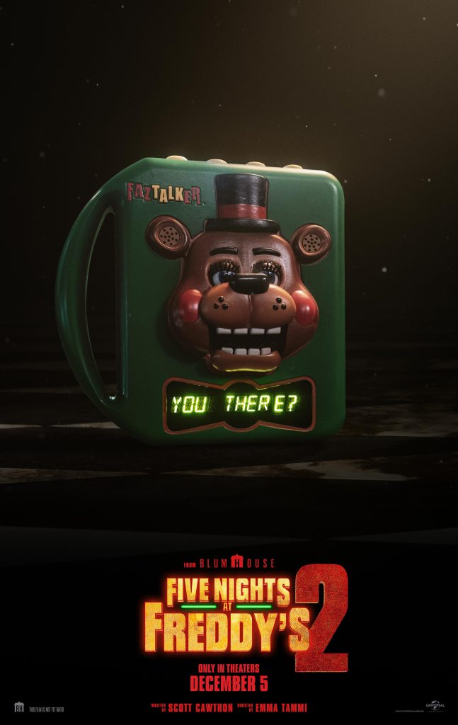 five nights at freddy's 2