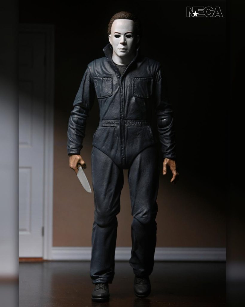 Halloween H20 Figure from NECA