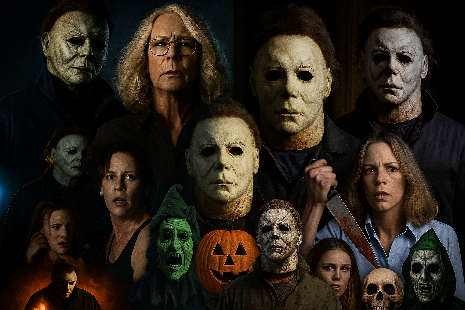 Halloween Movies Ranked