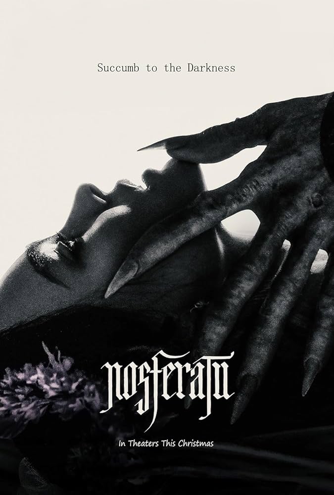 upcoming nosferatu remake