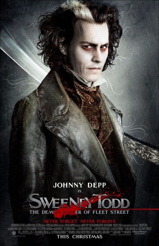 sweeney todd