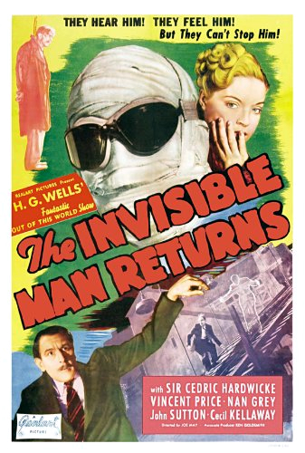 the invisible man