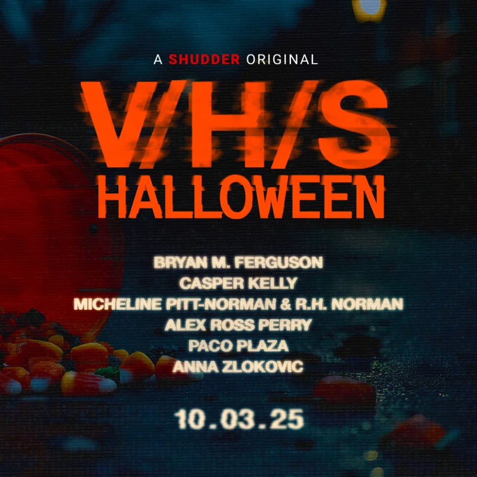 V/H/S Halloween