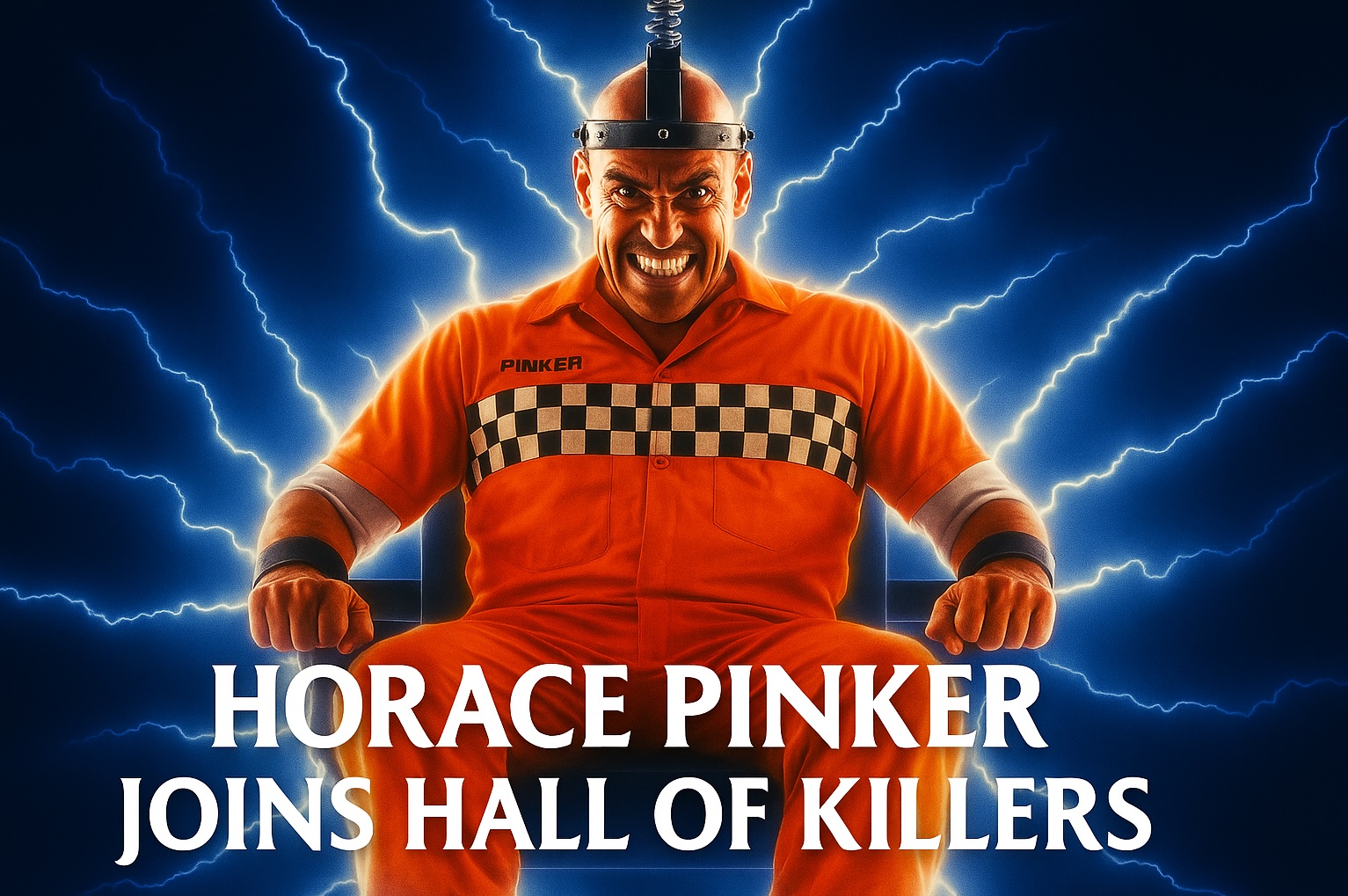 Horace Pinker