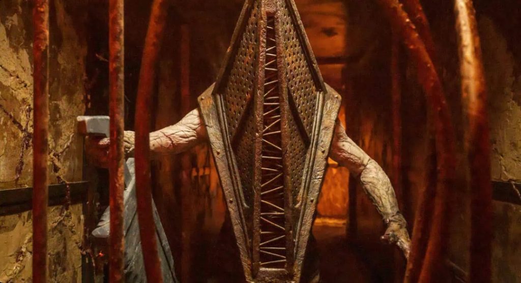 return to silent hill