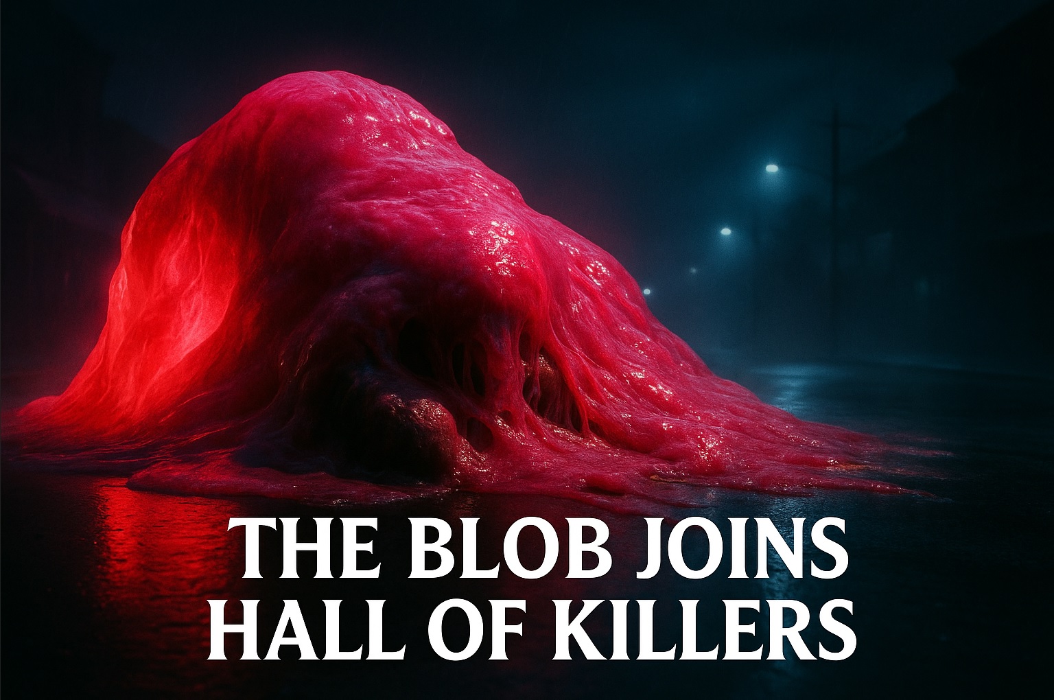 The Blob