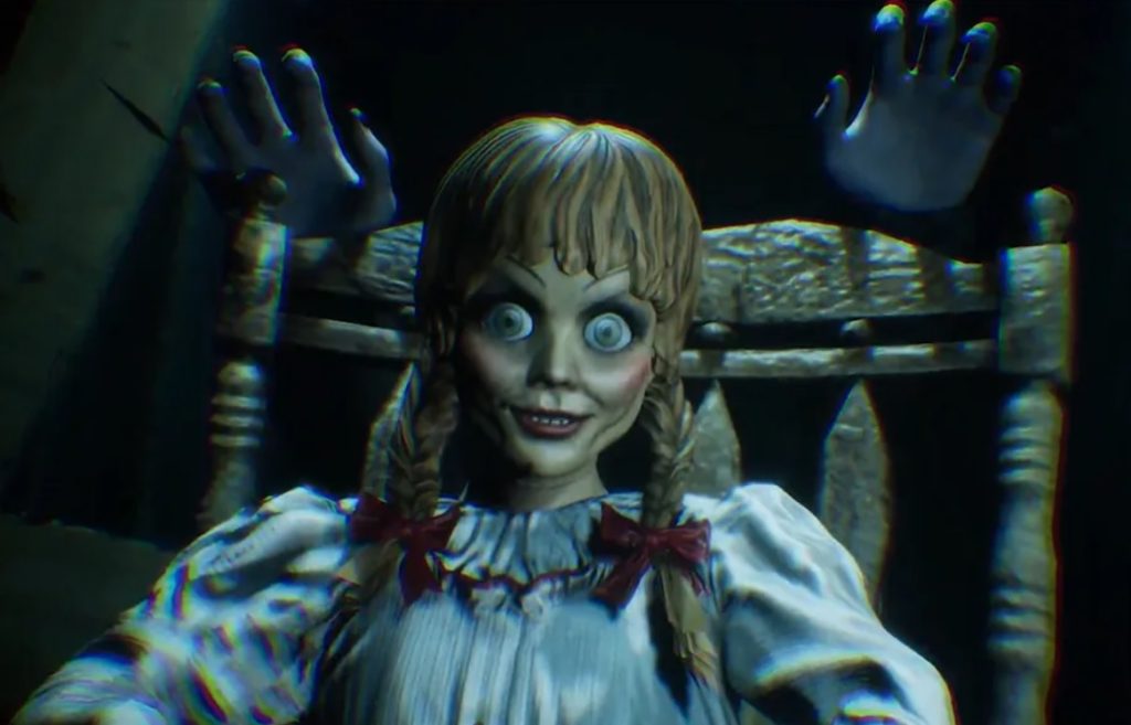 The Conjuring