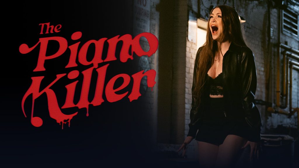 The Piano Killer
