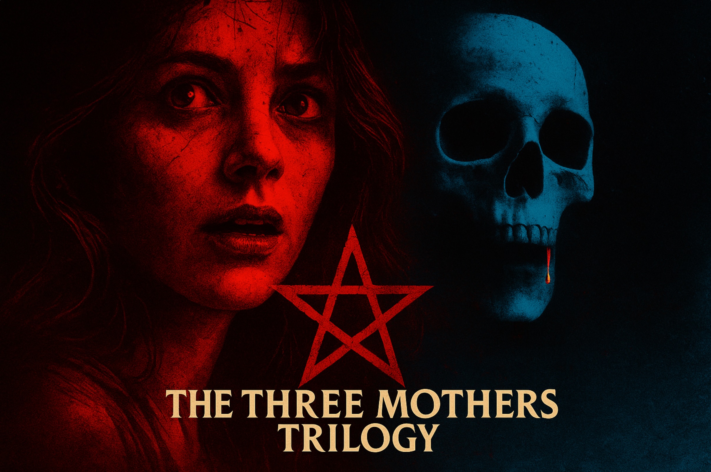 The Three Mothers Trilogy