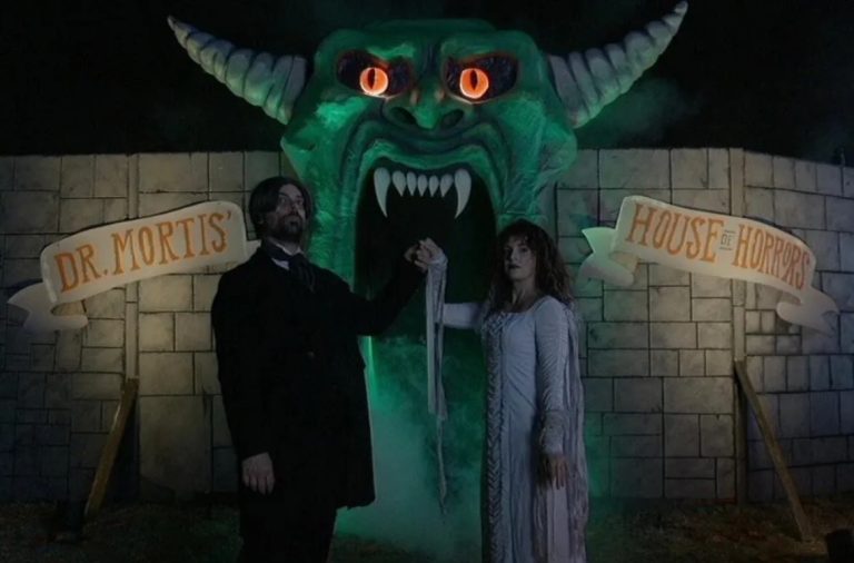vhs halloween