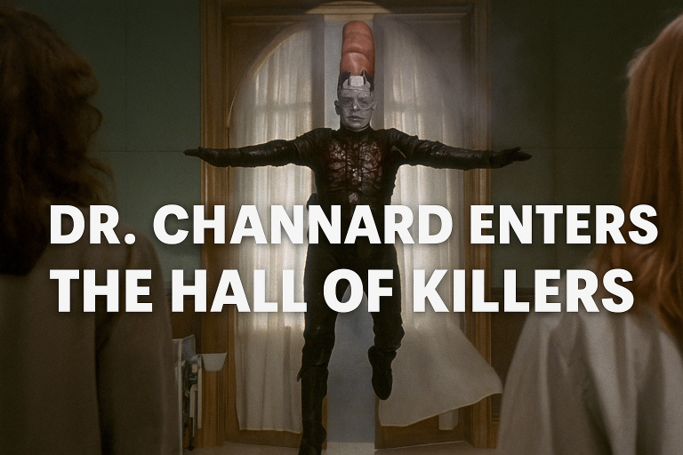 Dr Channard