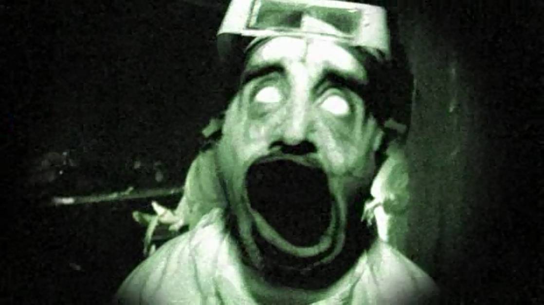 grave encounters
