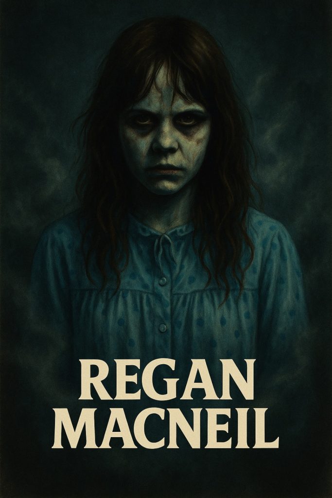 Regan MacNeil