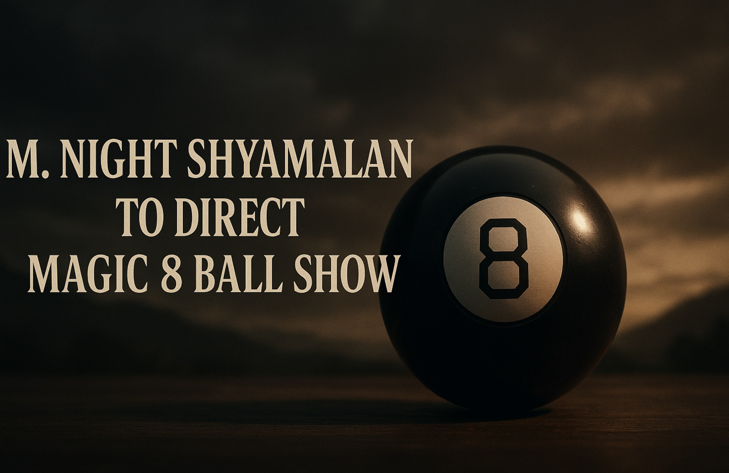 magic 8 ball