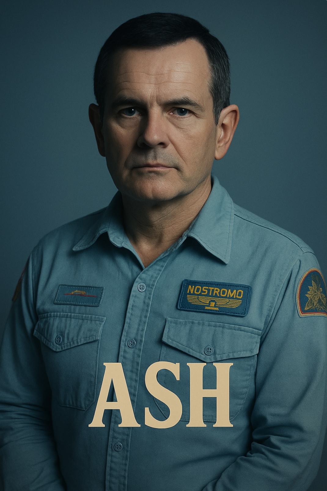 Ash The Synthetic Betrayer of Alien (1979)