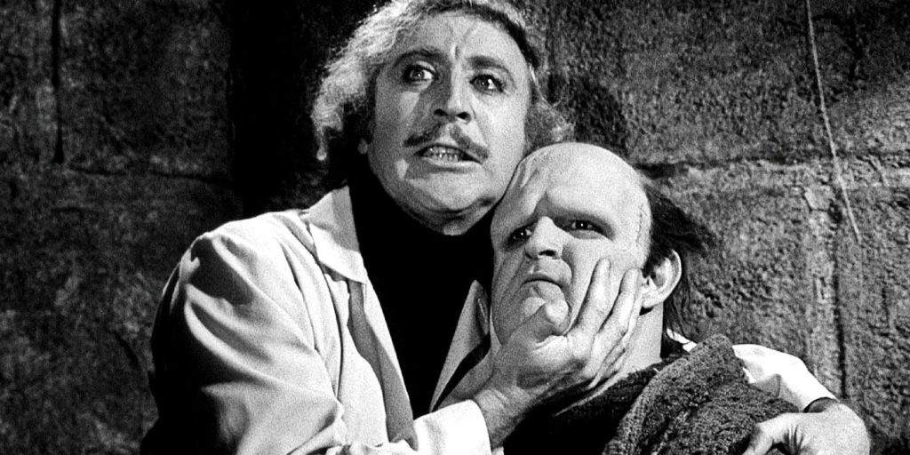 young frankenstein