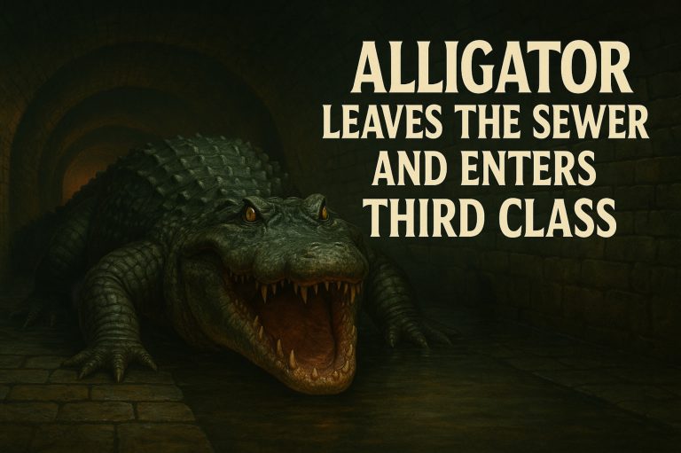 Alligator