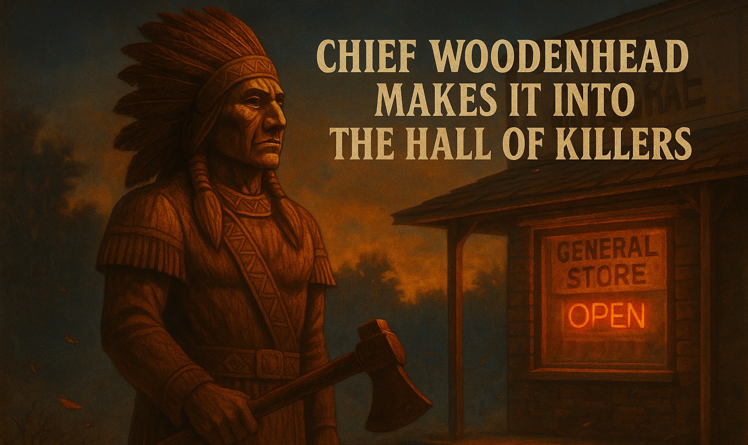 chief woodenhead