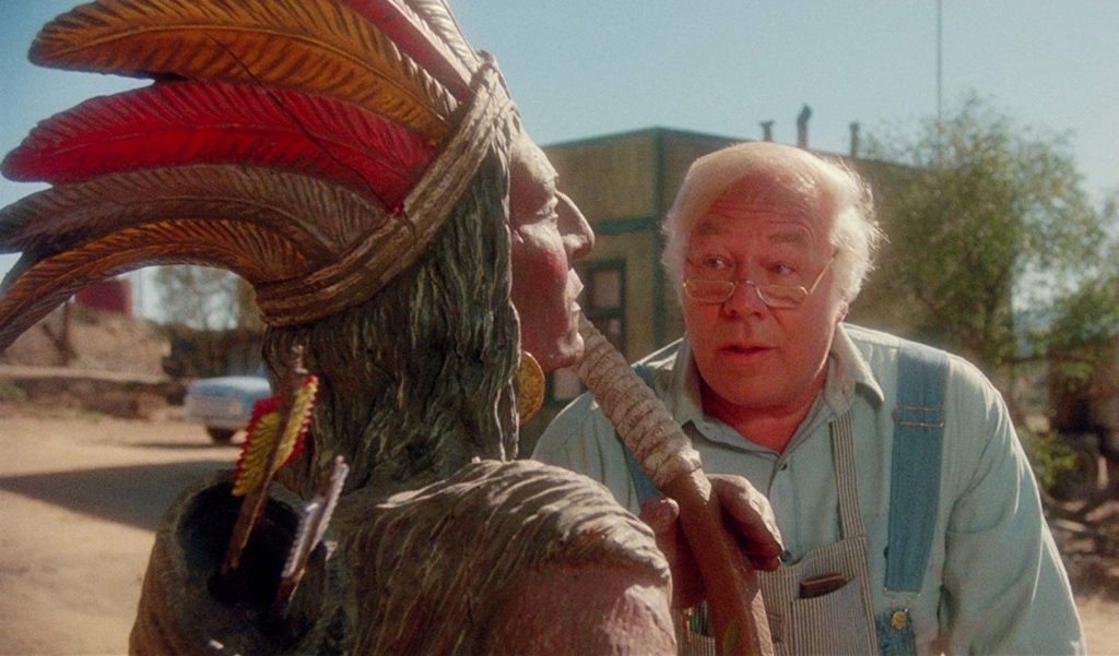 chief woodenhead