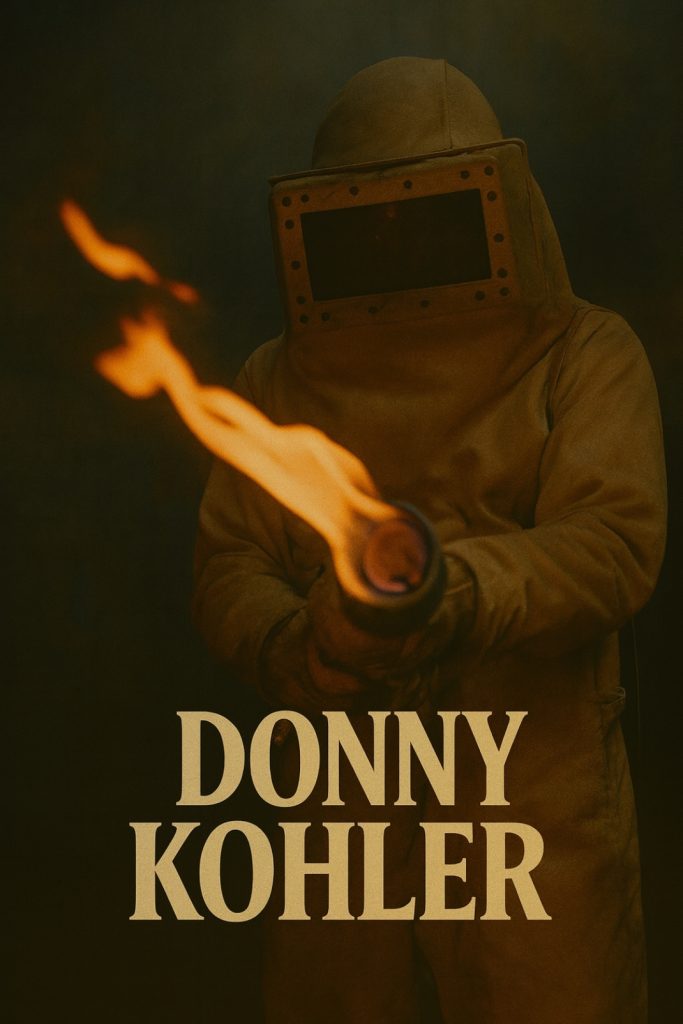 donny kohler