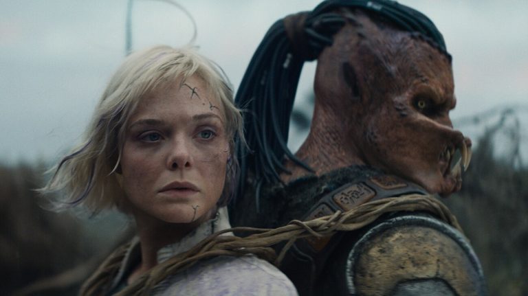 predator badlands