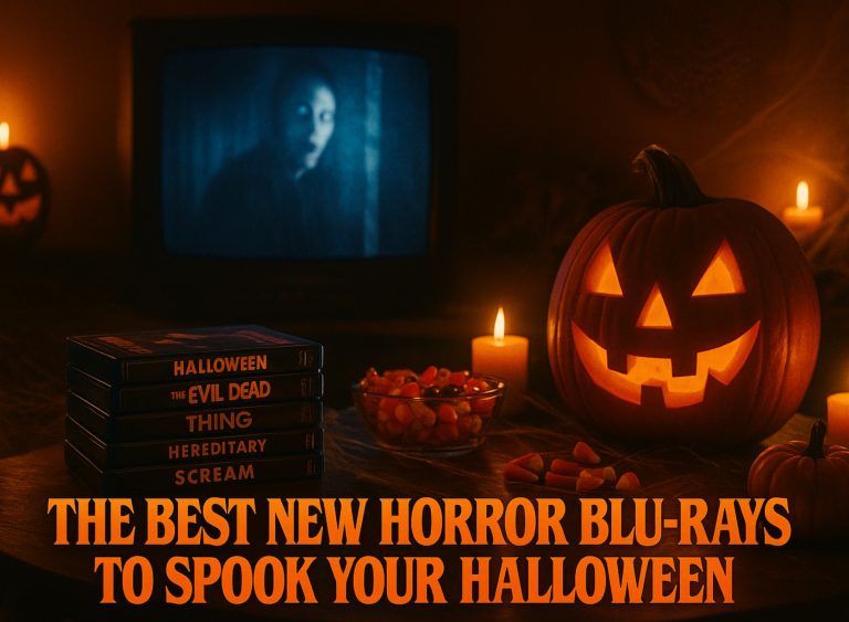 horror blu rays