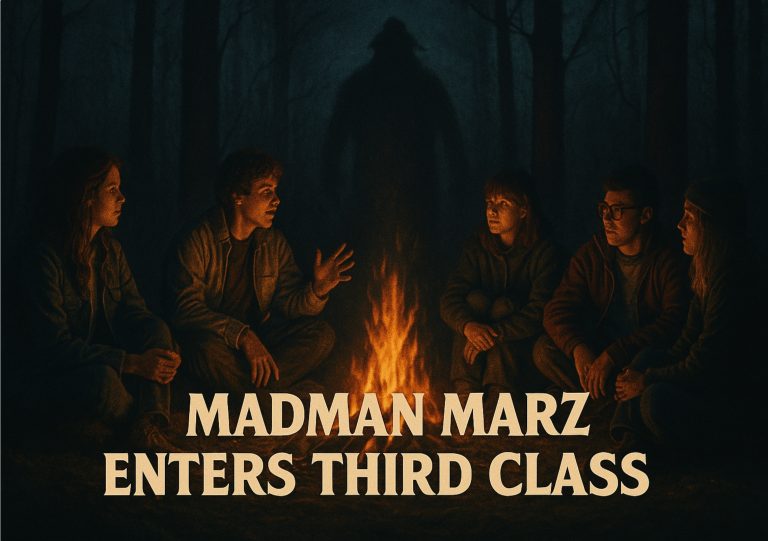 madman marz