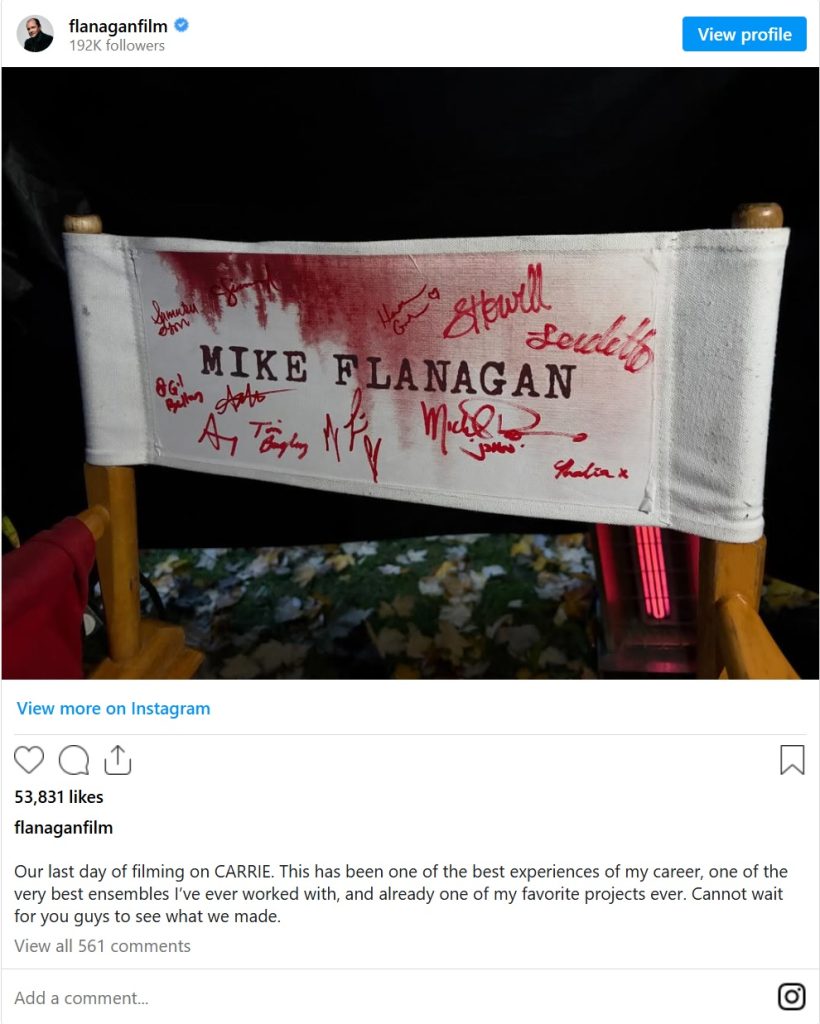 mike flanagan