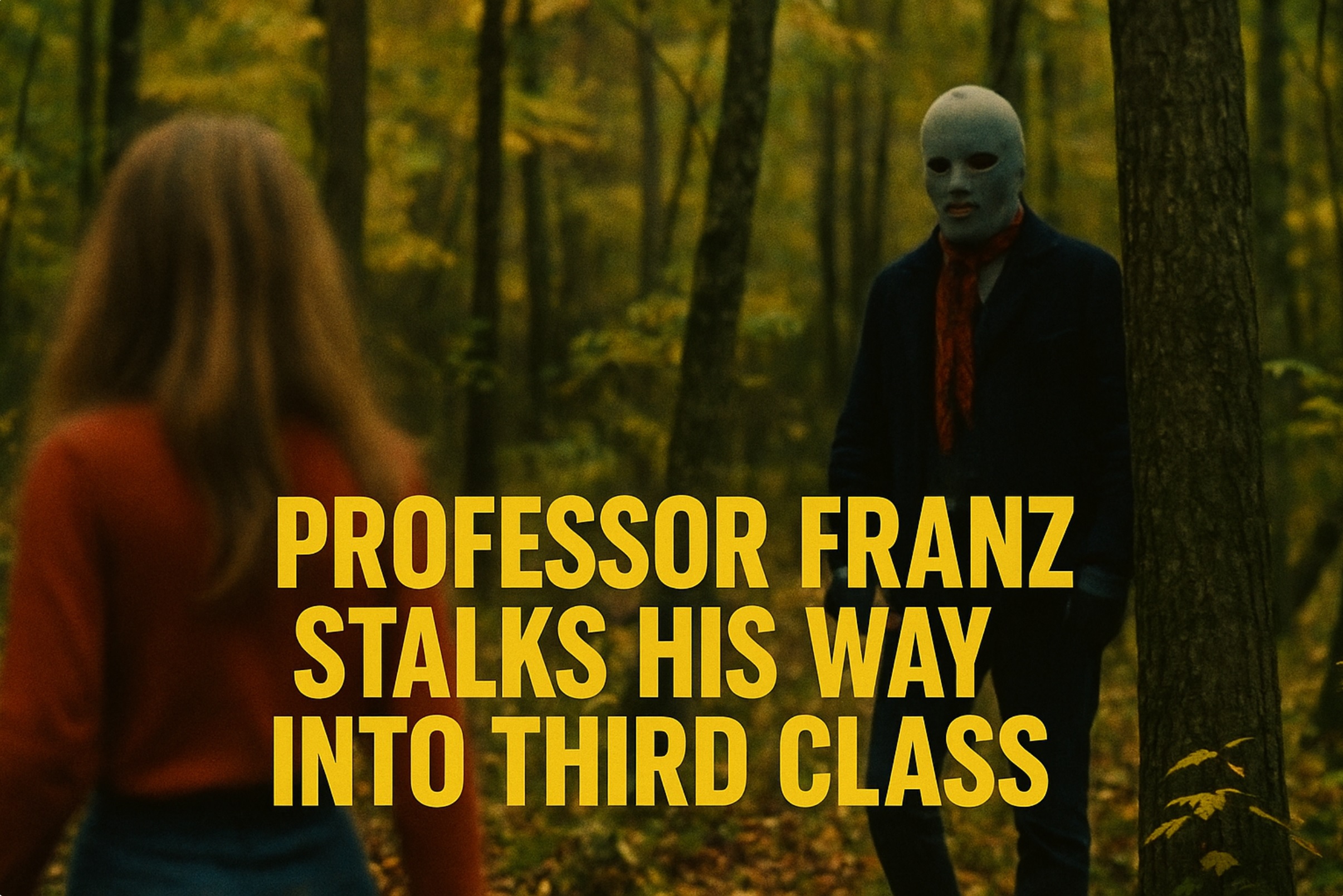 professor franz