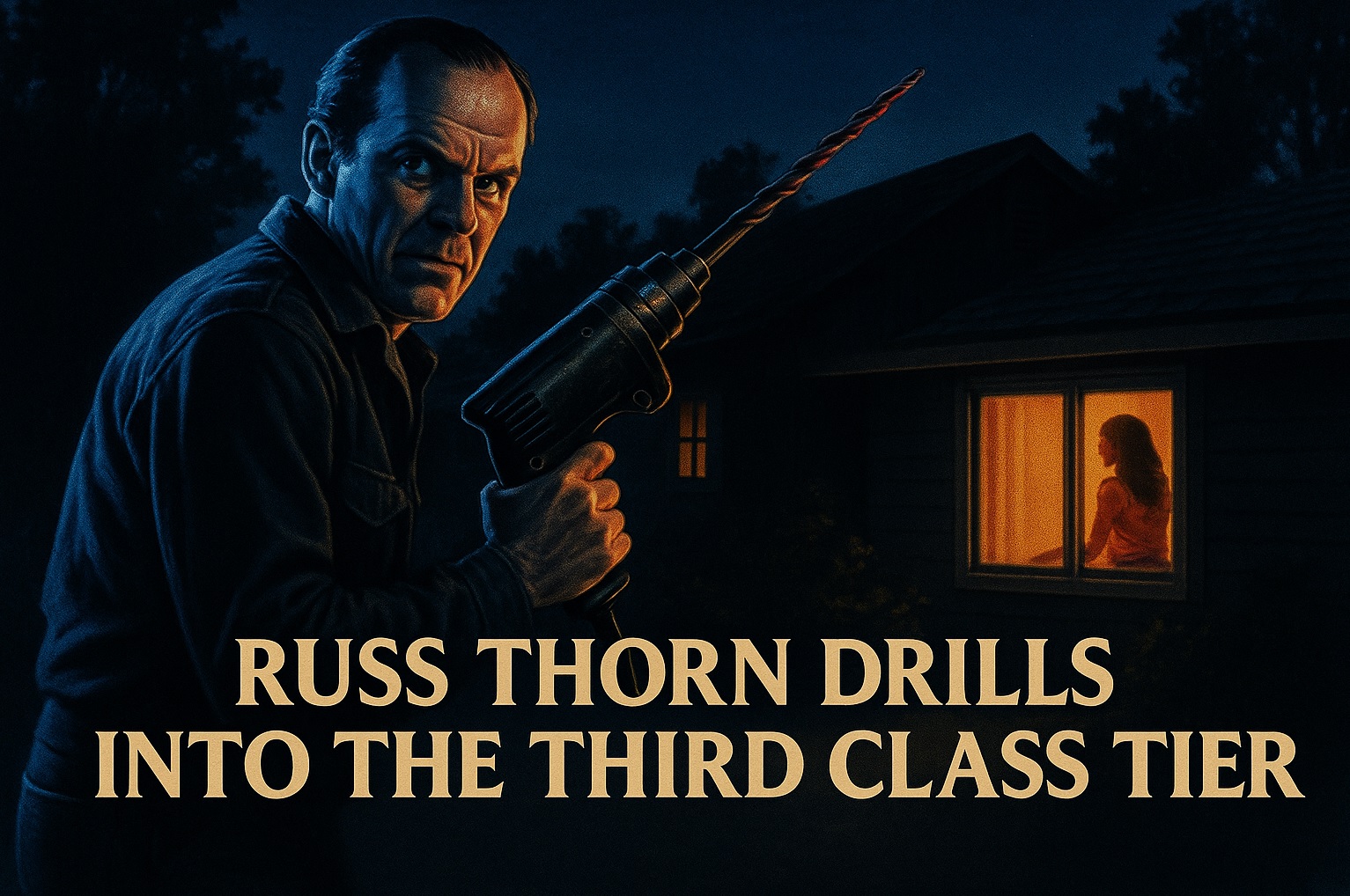 russ thorn