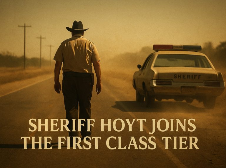 sheriff hoyt