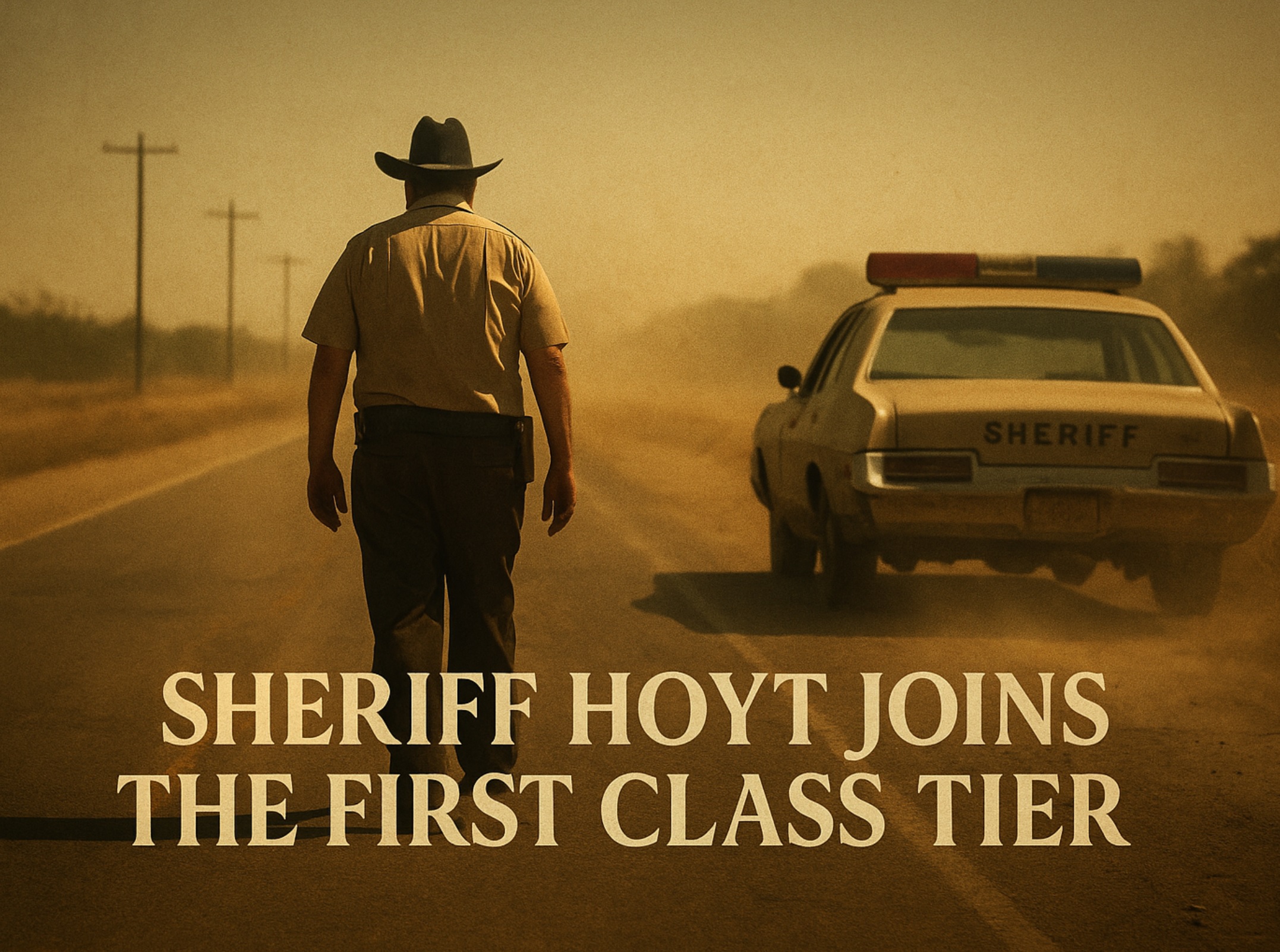 sheriff hoyt
