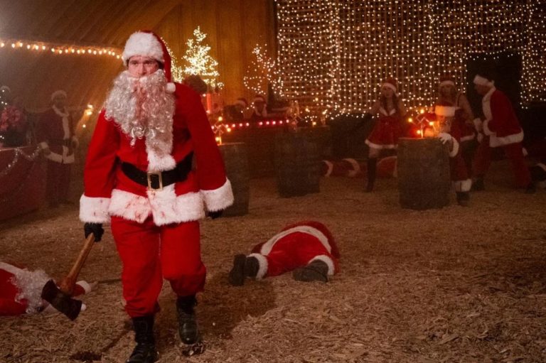 Silent Night Deadly Night Returns with a Bloody Unrated Reboot from Cineverse and Bloody Disgusting