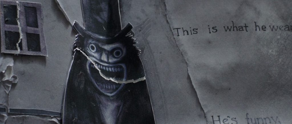 the babadook