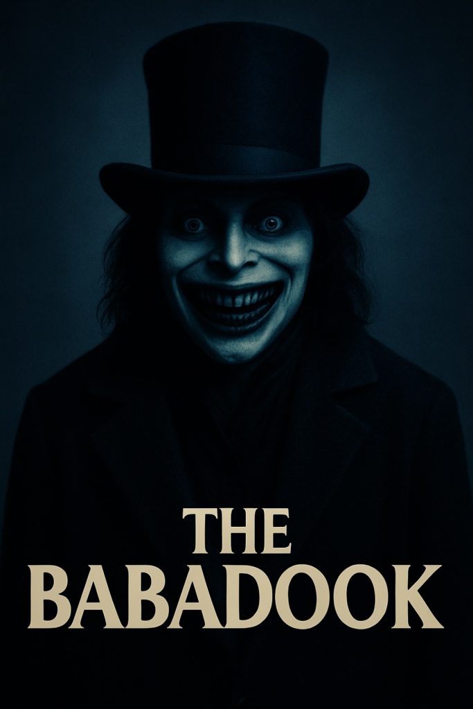 the babadook