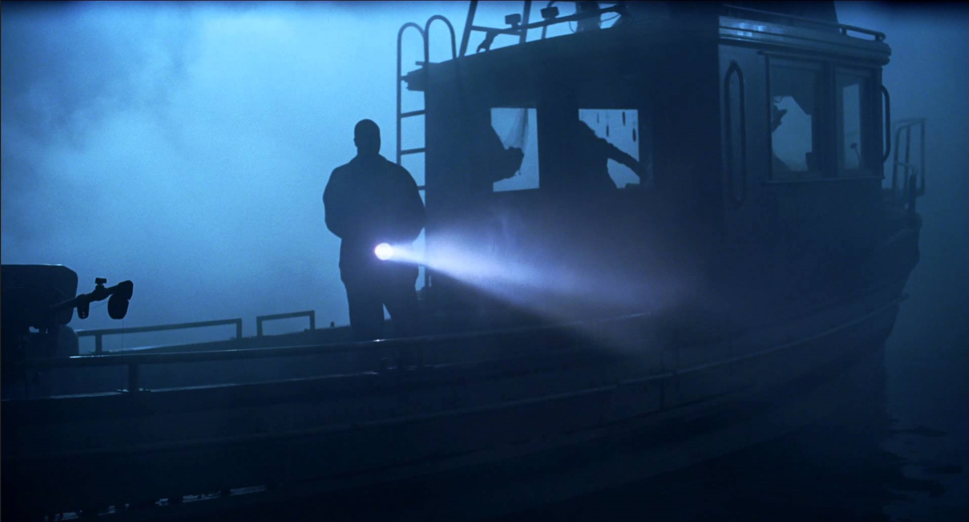 the fog