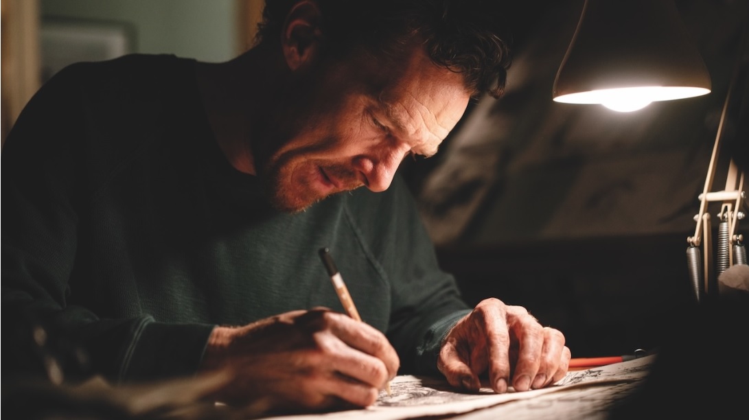 The Thing With Feathers