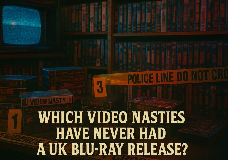 video nasties