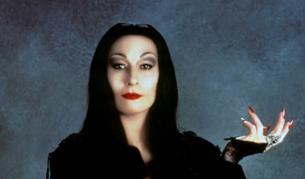 anjelica huston