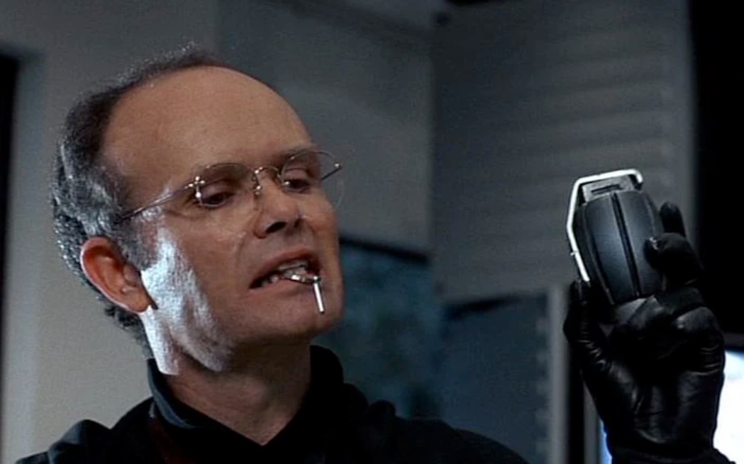clarence boddicker