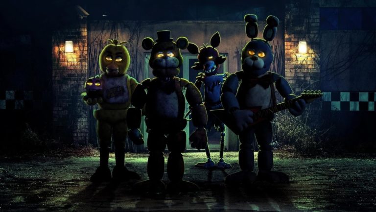 five nights at freddy's 2