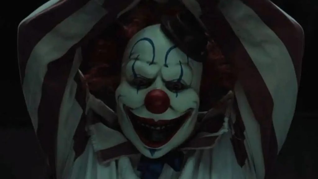 clown in a cornfield 2