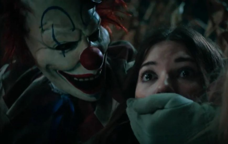 clown in a cornfield 2