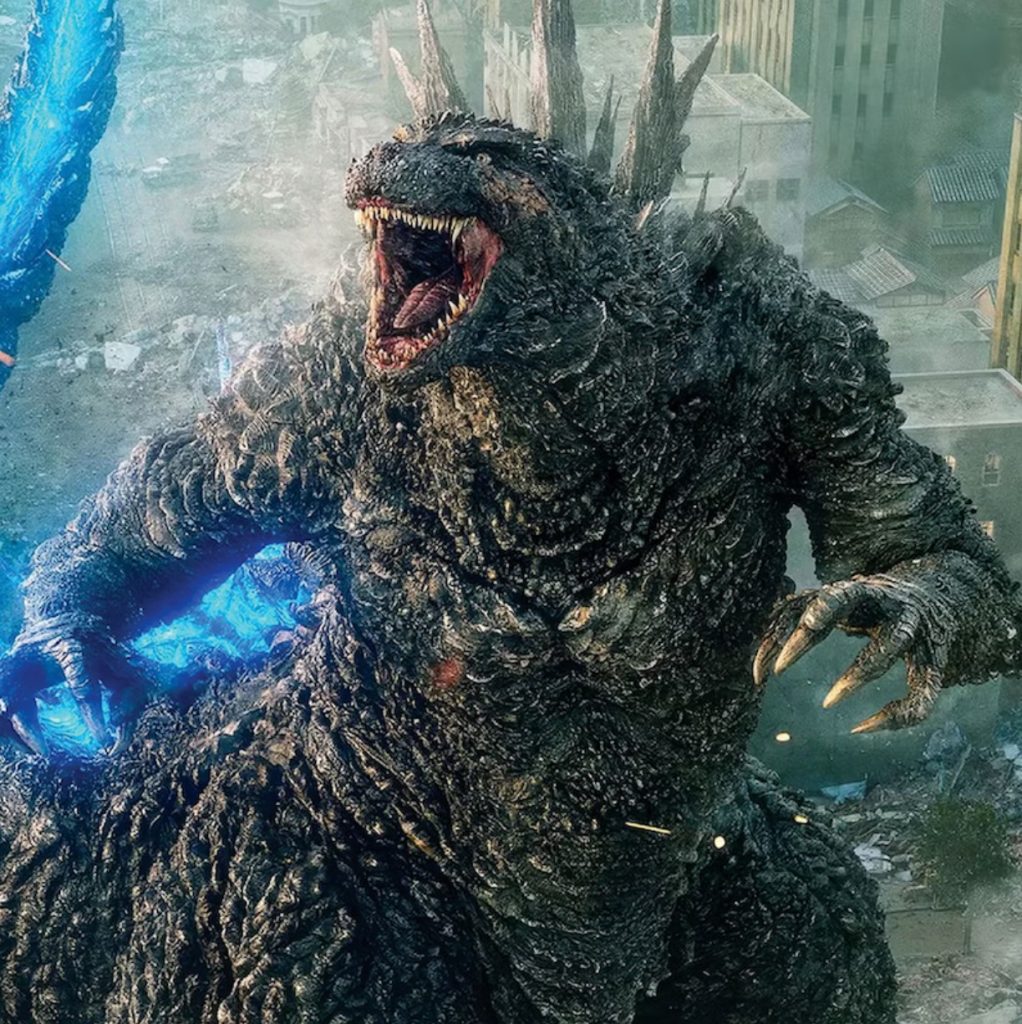 godzilla